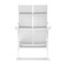 Flash Furniture White Modern Poly Resin Adirondack Rockers, PK 2 JJ-C14709-WH-2-GG - alternate 6